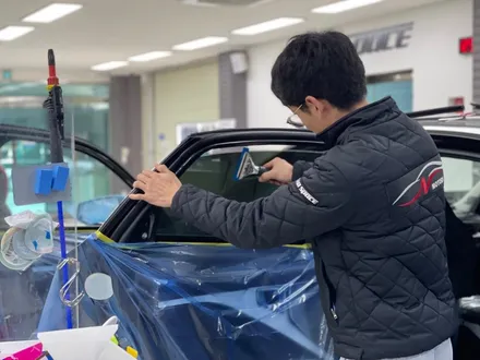 수성구 신차패키지도 N모터스로, 이유는 영상으로 확인해주세요 / 대구 달서구 이곡동