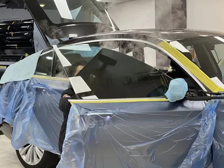 대구 썬팅 재시공, 제거가 중요합니다 BMW 5GT 솔라가드 프리미엄 티타늄으로 다시! / 대구 달서구 이곡동
