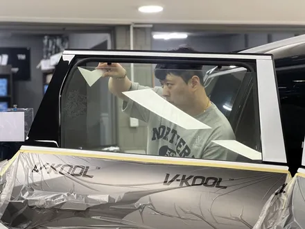 대구 EV9 썬팅. 시공 체크 완료했습니다. 고퀄 실현 가능! / 대구 달서구 이곡동