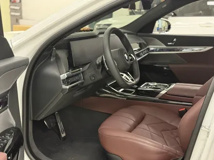 BMW 7시리즈 (G70) 실내 PPF 꼭 보호해야 하는 부품 모음집. 대구 PPF N모터스가 모아봤습니다. / 대구 달서구 이곡동