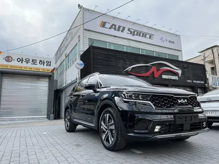 대구 신차패키지 그리고 소소한 튜닝 쏘렌토 MQ4 바보등 설치 / 대구 달서구 이곡동