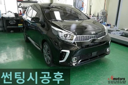대구신차패키지 가격 기아모닝 이정도면 만족스럽죠 ? / 대구 달서구 이곡동