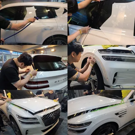 [대구 달서구 N모터스] 썬팅부터 언더코팅까지, 모르면 후회하는 신차패키지의 모든 것! / 대구 달서구 이곡동