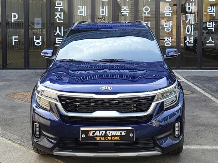 레이노 S9 썬팅 시공으로 열 차단 효과가 더해진 셀토스! / 대구 달서구 이곡동