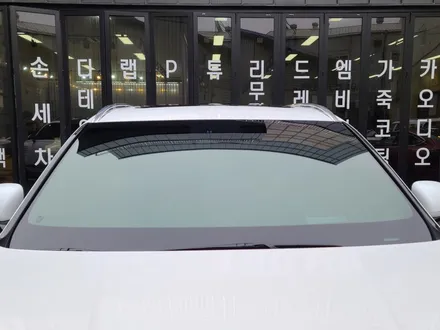 레인보우 V90 시공과 각종 코팅 작업이 진행된 제네시스 GV80 / 대구 달서구 이곡동
