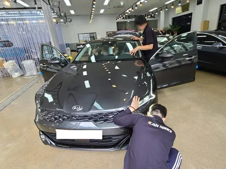 신차 출고 시 신차검수는 카스페이스 서대구점에서! / 대구 달서구 이곡동