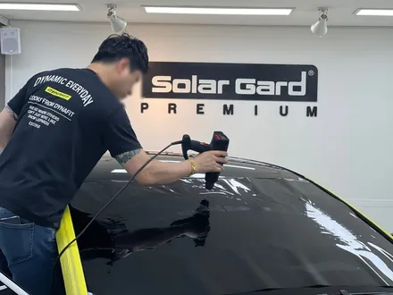 회장님 차, 제네시스 G90 차량을 대구 신차패키지로 업그레이드-! / 대구 달서구 이곡동