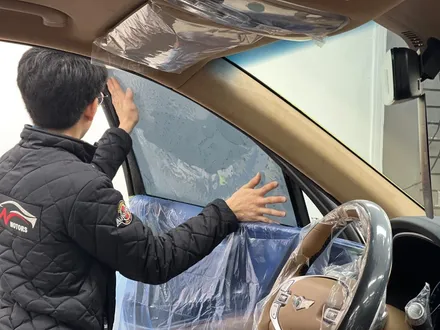 대구 GV80 썬팅, 자연스러운색감 글라스틴트 레이니블루 / 대구 달서구 이곡동