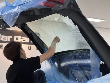 대구 신차패키지 BMW 6GT 본넷 사이드미러 PPF에 썬팅은 반반사 끝판왕 보그 들어갔습니다. / 대구 달서구 이곡동