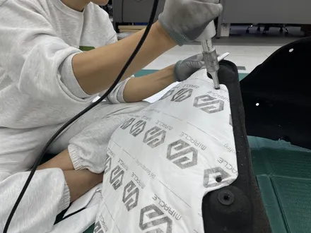 대구 언더코팅 오랫동안 탈 계획이면! 휀더 방음까지 / 대구 달서구 이곡동