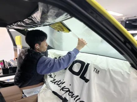 대구 신차패키지 xEV로 싼타페 MX5 예쁘게 만들기 / 대구 달서구 이곡동