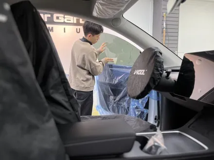 대구 테슬라 신차패키지 오렌지박스로 블랙박스 해결함 / 대구 달서구 이곡동