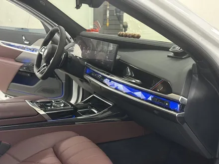 BMW 7시리즈 (G70) 실내 PPF 꼭 보호해야 하는 부품 모음집. 대구 PPF N모터스가 모아봤습니다. / 대구 달서구 이곡동