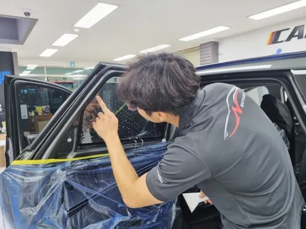 대구 신차패키지 전문점의 브이쿨 K 시공기 / 대구 달서구 이곡동