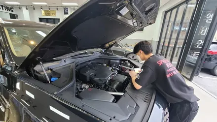 차량 하부까지 꼼꼼히! 카스페이스 서대구점 신차검수 후기 / 대구 달서구 이곡동