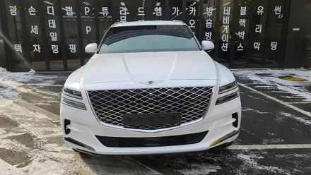 풍성한 대구 신차패키지 작업 GV80 차량에 적용해 보았습니다. / 대구 달서구 이곡동