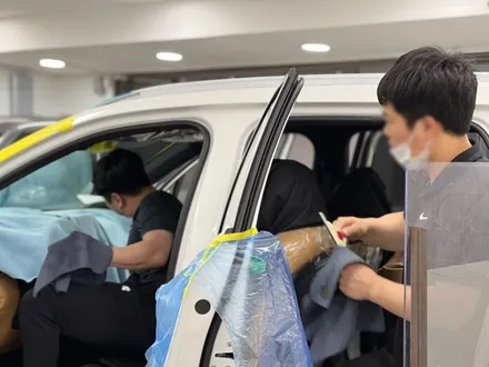 대구 신차패키지 전문점에서 디테일한 신차검수와 작업을 함께! / 대구 달서구 이곡동