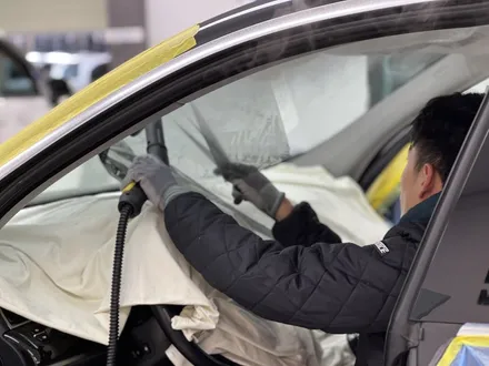대구 썬팅 재시공, 제거가 중요합니다 BMW 5GT 솔라가드 프리미엄 티타늄으로 다시! / 대구 달서구 이곡동
