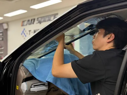 대구 루마 썬팅 1100 전체시공, 기아 EV4 기술이 꼭 필요한 선택 / 대구 달서구 이곡동