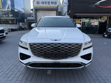 대구 GV80 신차패키지가 풀옵션! 썬팅부터 브이쿨 VK에요. Best Of Best 로 갑니다. / 대구 달서구 이곡동