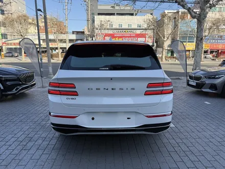 대구 GV80 신차패키지가 풀옵션! 썬팅부터 브이쿨 VK에요. Best Of Best 로 갑니다. / 대구 달서구 이곡동