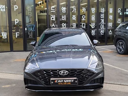 각종 코팅 작업으로 소나타 보호하기! / 대구 달서구 이곡동