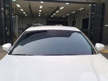 티나인 R100으로 시공된 그랜저의 모습 / 대구 달서구 이곡동