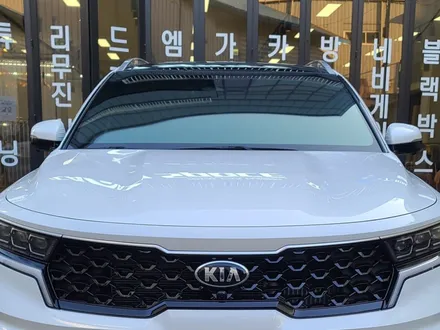 티나인 반사필름으로 프라이버시 보호 효과가 더해진 쏘렌토입니다. / 대구 달서구 이곡동