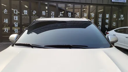 다양한 코팅 작업으로 깔끔하게 출고된 셀토스 작업 내용 / 대구 달서구 이곡동