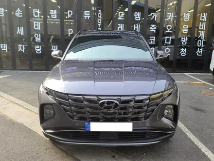 투싼 반사필름으로 스타일링 완료, 레인보우 V90 / 대구 달서구 이곡동
