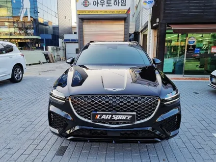 대구 썬팅 전문점의 깔끔한 레인보우 V90 시공 / 대구 달서구 이곡동