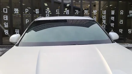 풍성한 대구 신차패키지 작업 GV80 차량에 적용해 보았습니다. / 대구 달서구 이곡동