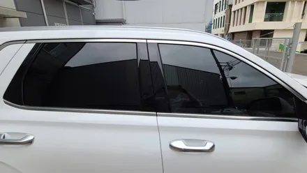 팰리세이드에 무난하게 시공된 레이노 S9 대구 썬팅 전문점에서! / 대구 달서구 이곡동