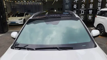베이직한 대구 신차패키지 전문점의 작업, 쏘렌토에 적용된 모습! / 대구 달서구 이곡동