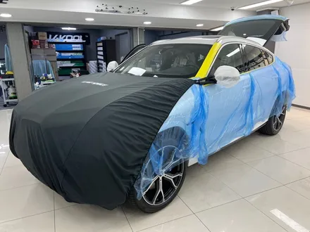 BMW X6, 썬팅부터 블랙박스까지 대구 신차패키지 전문점~ / 대구 달서구 이곡동