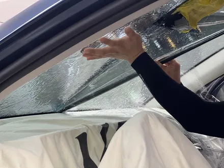 스포티지 차량에 더해진 은은한 반사색감! 대구 신차패키지 시공 / 대구 달서구 이곡동