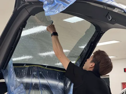 대구 신차패키지 BMW 6GT 본넷 사이드미러 PPF에 썬팅은 반반사 끝판왕 보그 들어갔습니다. / 대구 달서구 이곡동