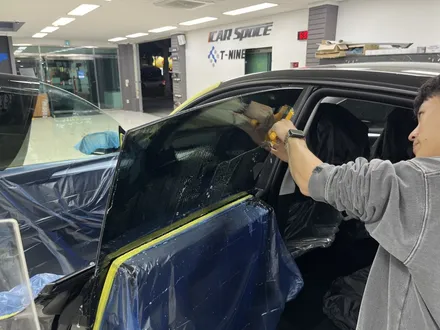 대구 테슬라 썬팅 신차패키지 전기차를 위한 필름 xEV / 대구 달서구 이곡동