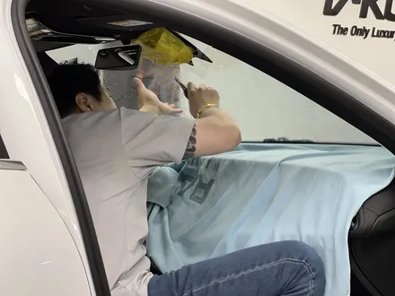 대구 브이쿨 썬팅 벤츠 E300 AMG 실패하지 않는 상담 비법 / 대구 달서구 이곡동
