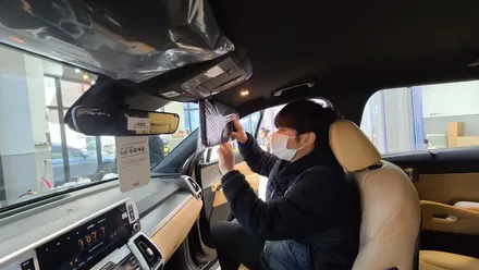 쏘렌토, 신차검수는 카스페이스 서대구점! / 대구 달서구 이곡동