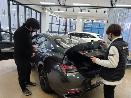 아반떼 신차검수 카스페이스 서대구점에 맡겨야 하는 이유 / 대구 달서구 이곡동