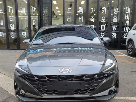 가장 기본적인 작업으로 아반떼 신차 완성하기 / 대구 달서구 이곡동