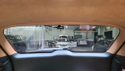 필수 기초 작업으로 깔끔한 시공이 진행되는 카스페이스 서대구점! / 대구 달서구 이곡동