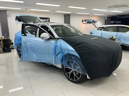 BMW X6, 썬팅부터 블랙박스까지 대구 신차패키지 전문점~ / 대구 달서구 이곡동