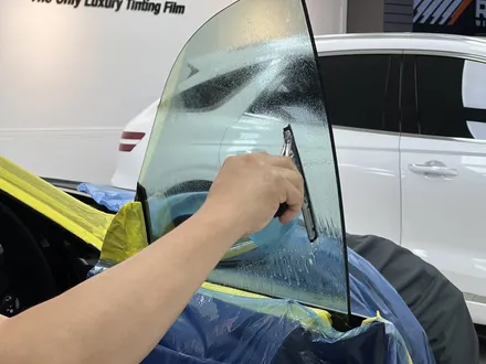 대구 신차패키지 BMW 6GT 본넷 사이드미러 PPF에 썬팅은 반반사 끝판왕 보그 들어갔습니다. / 대구 달서구 이곡동