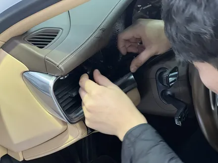 포르쉐 파나메라 실내 PPF 대구에서는 N모터스가 좀 쳐요 / 대구 달서구 이곡동