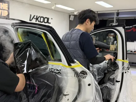 대구 루마 썬팅 1100/900 최고 조합 신차패키지를 다시 하는 이유 / 대구 달서구 이곡동