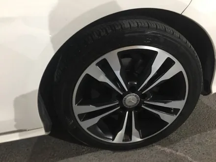 [용인휠수리] “ 휠샵 “ 벤츠 E-클래스 W212 E220 CDI 아방가르드 휠수리,휠복원,다이아컷팅,커스텀도색 / 경기광주 문형동
