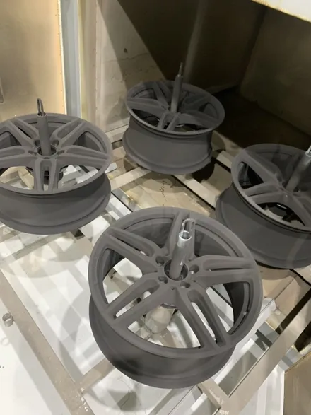 [ 휠 복원,수리 ] \
