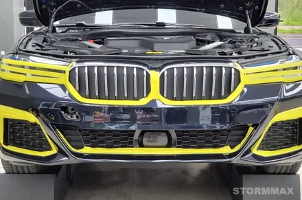 대구 PPF BMW 530e 신차 시공후기 / 대구 북구 연경동
